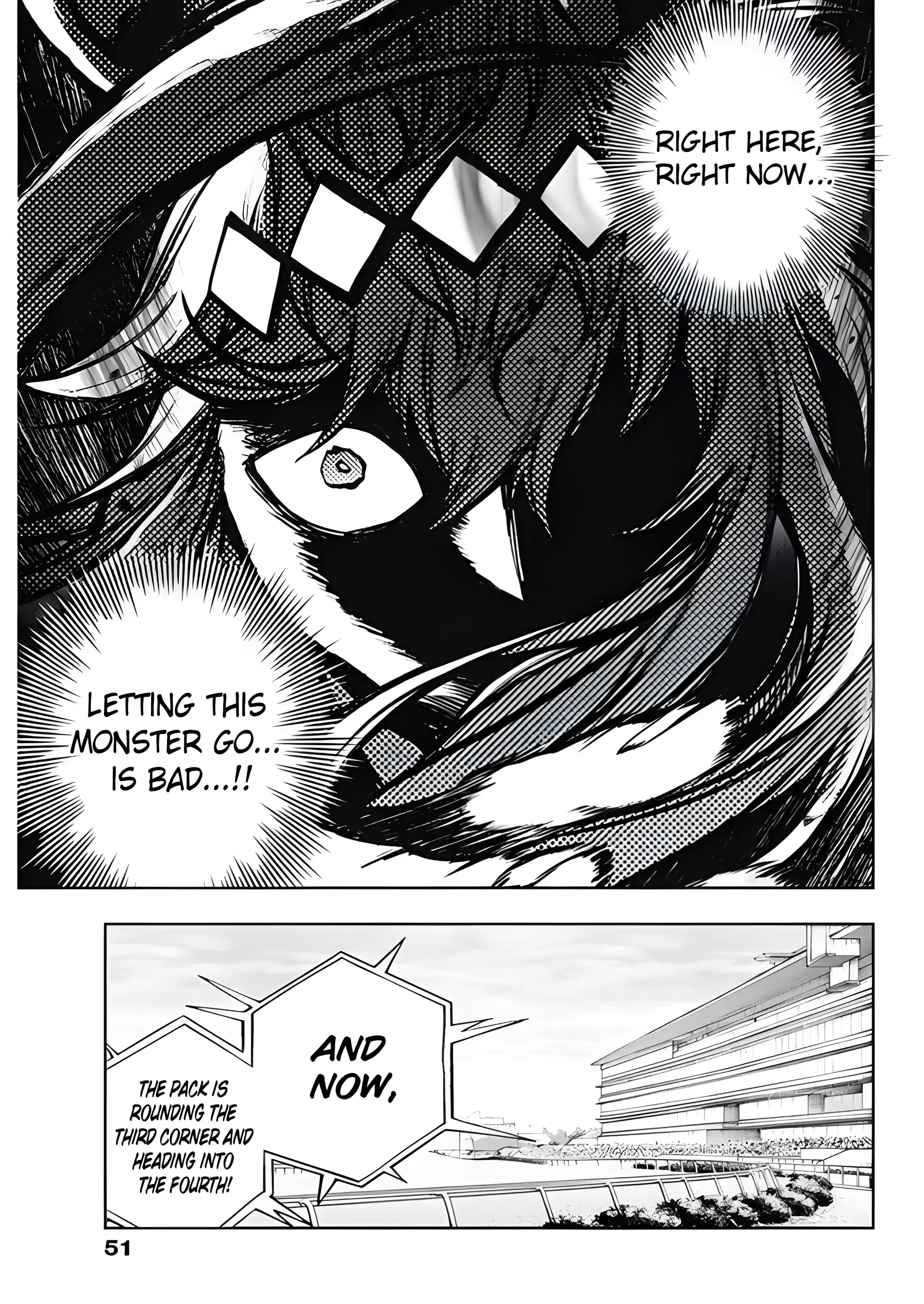 Read Uma Musume Cinderella Gray ENGLISH Manga Online