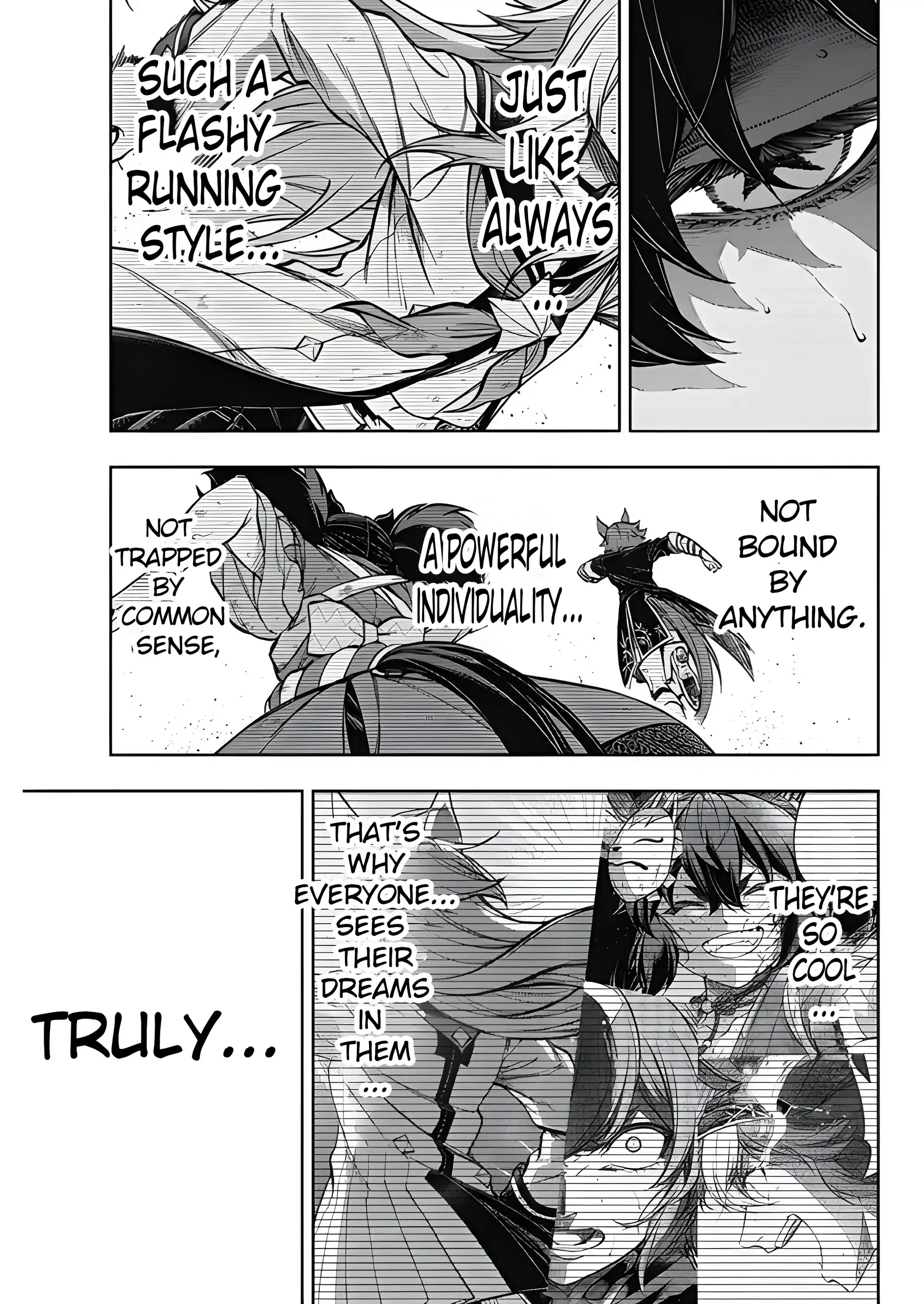 Read Uma Musume Cinderella Gray ENGLISH Manga Online