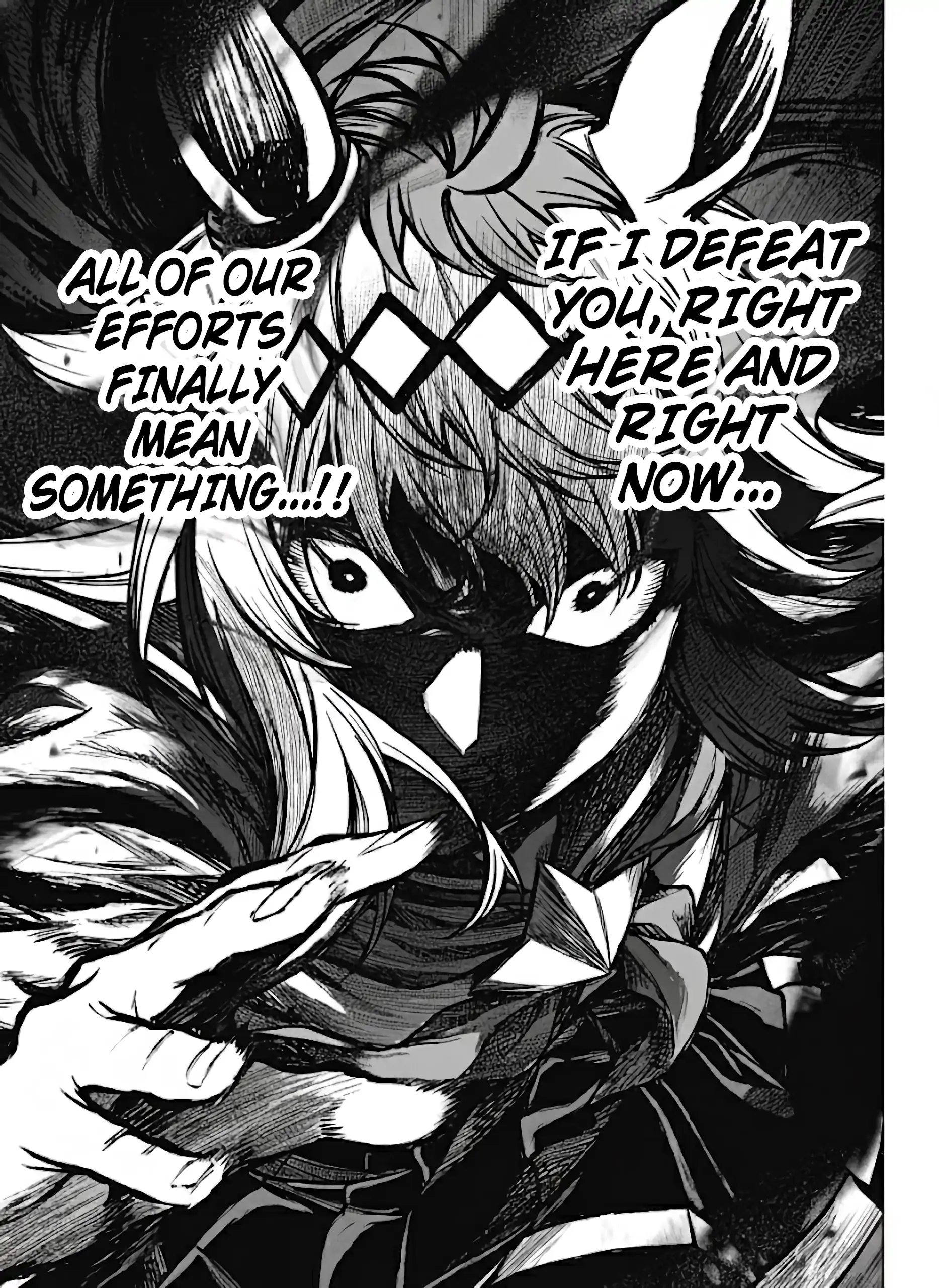 Read Uma Musume Cinderella Gray ENGLISH Manga Online