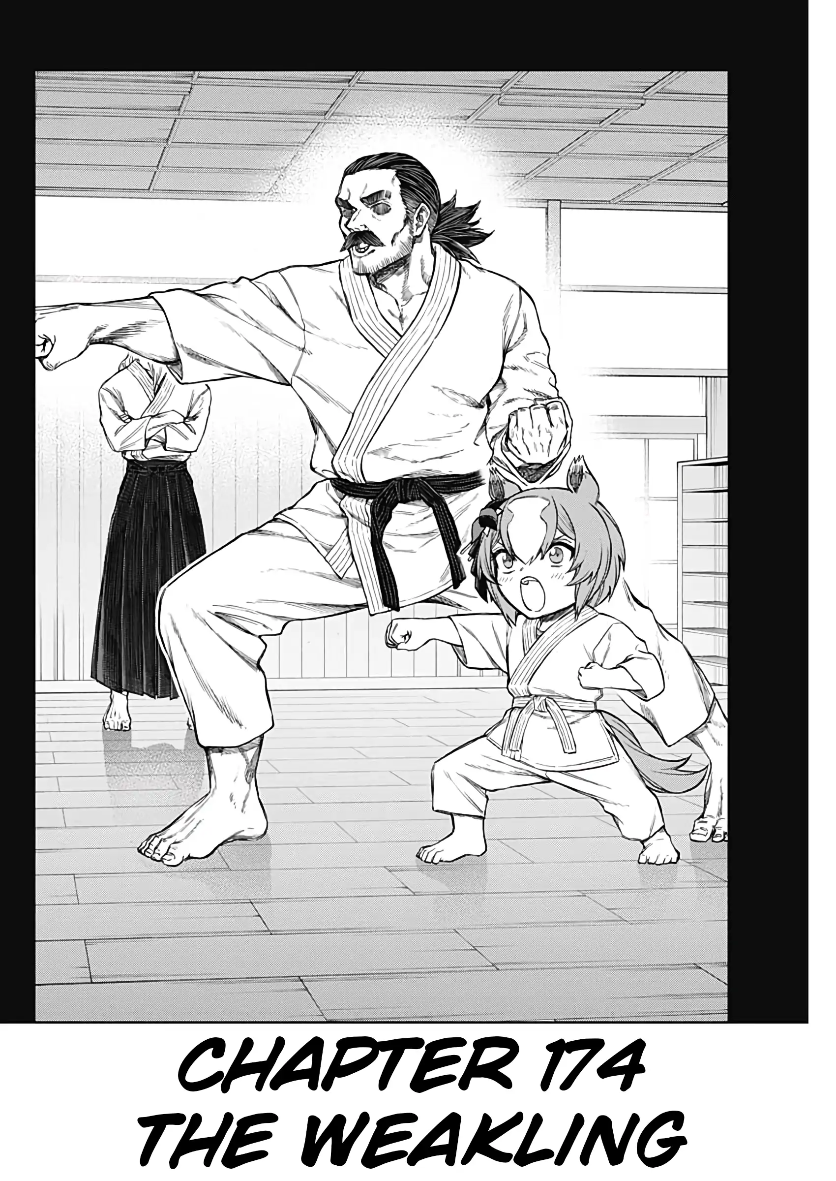 Read Uma Musume Cinderella Gray ENGLISH Manga Online