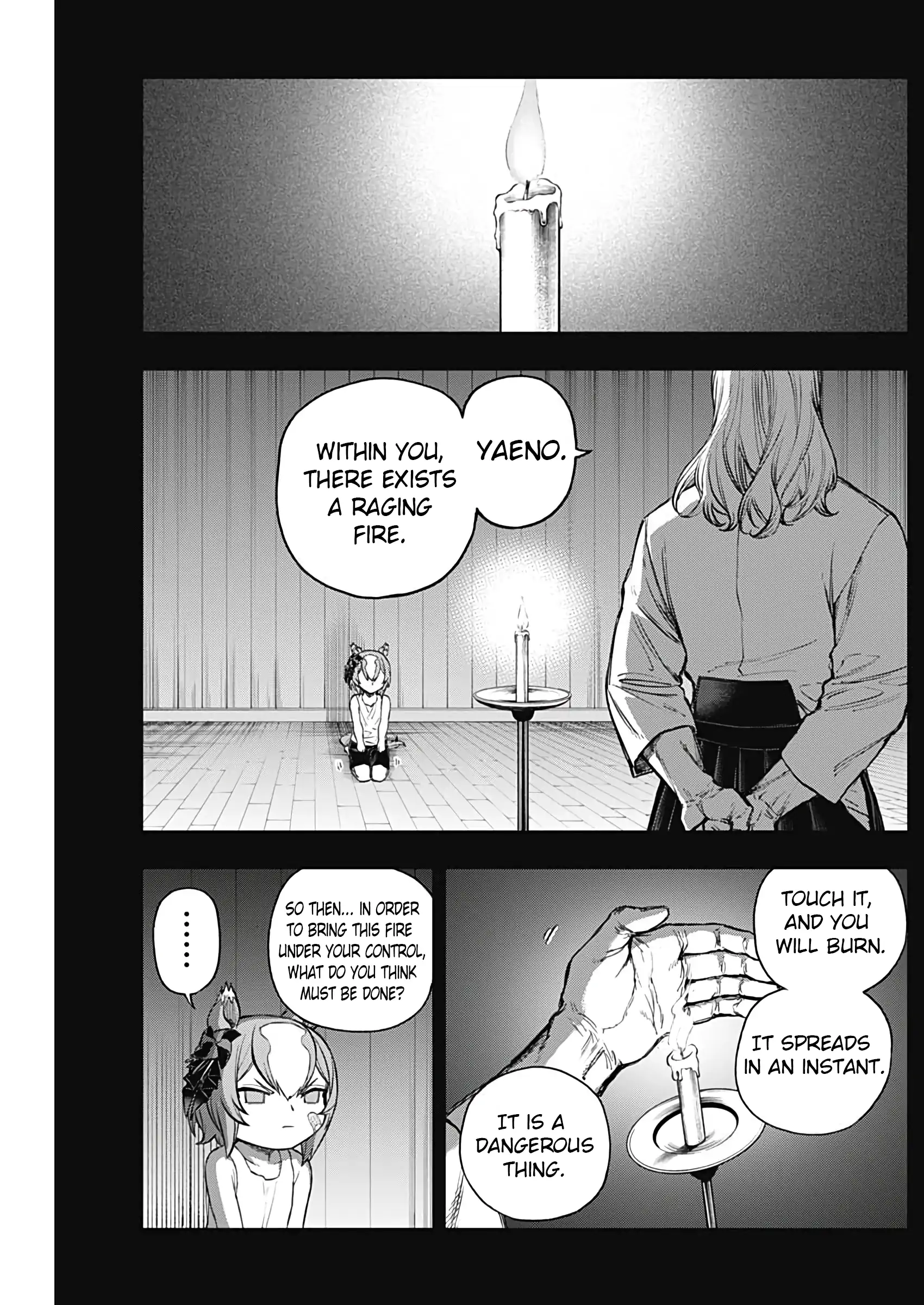 Read Uma Musume Cinderella Gray ENGLISH Manga Online