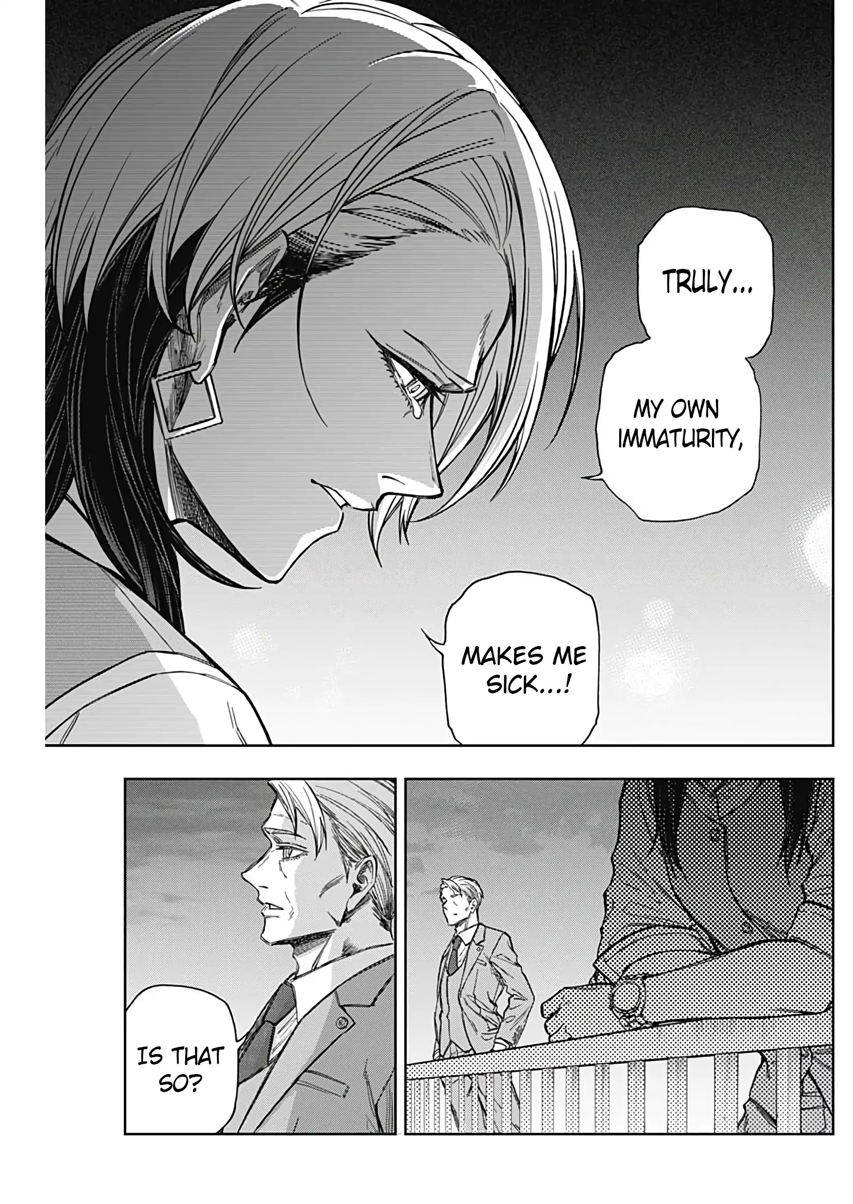 Read Uma Musume Cinderella Gray ENGLISH Manga Online