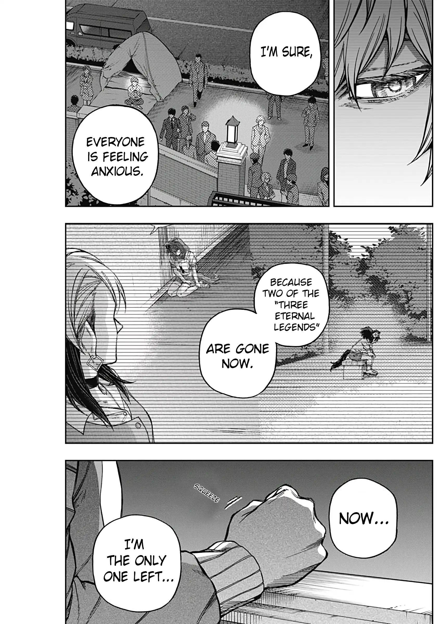 Read Uma Musume Cinderella Gray ENGLISH Manga Online