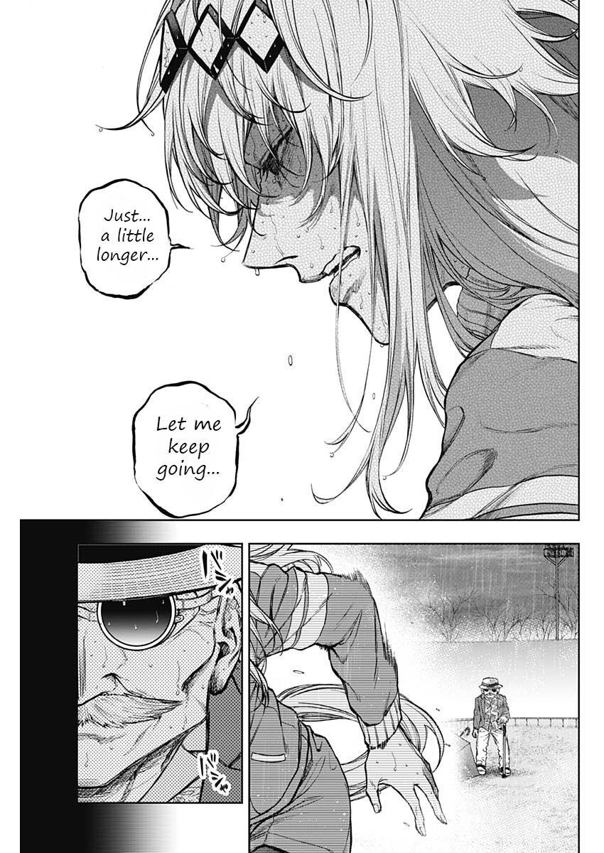 Read Uma Musume Cinderella Gray ENGLISH Manga Online