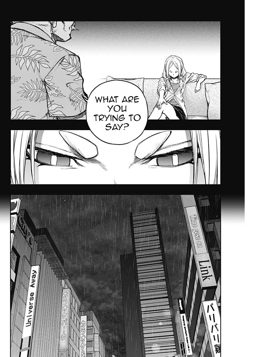 Read Uma Musume Cinderella Gray ENGLISH Manga Online