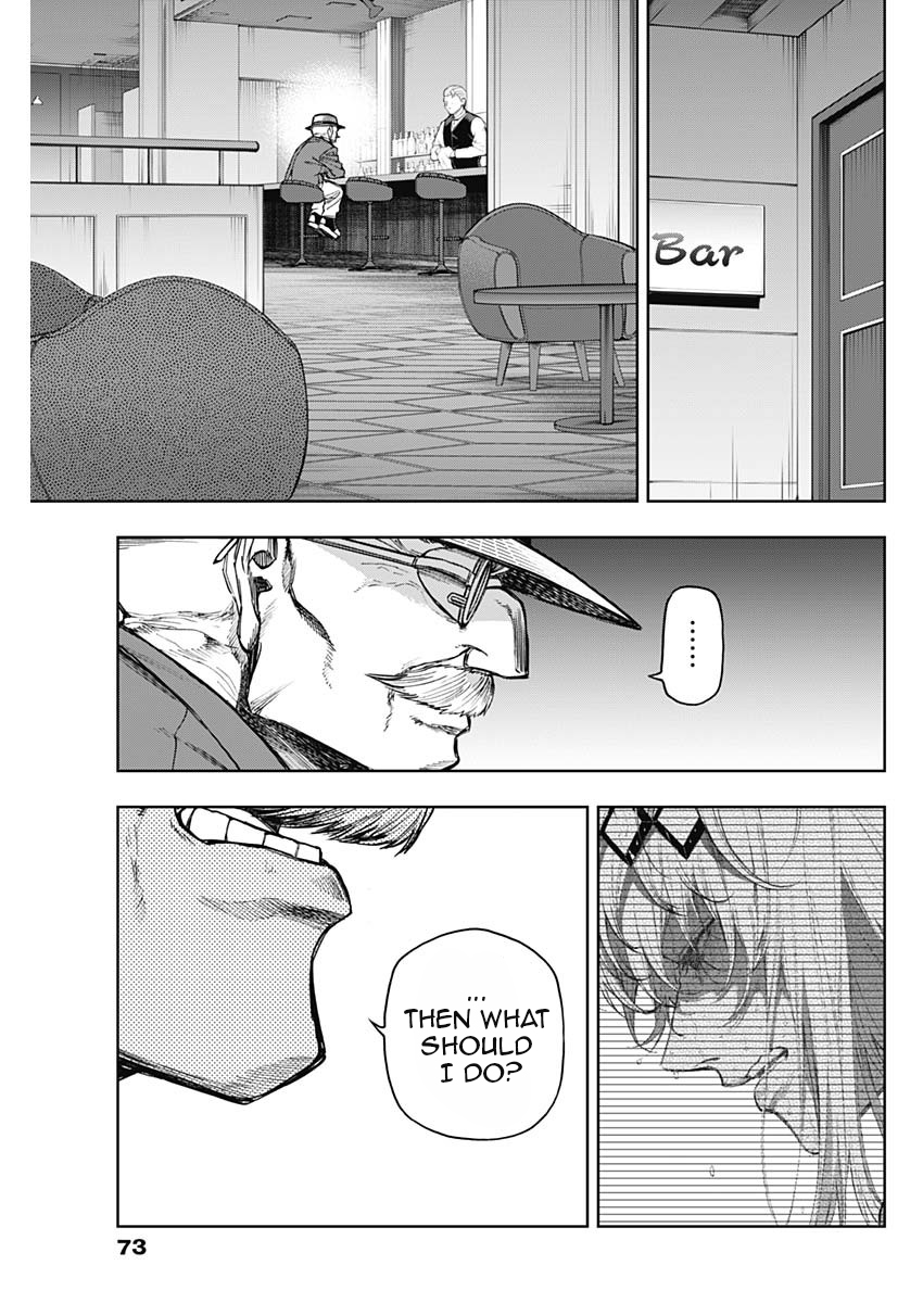 Read Uma Musume Cinderella Gray ENGLISH Manga Online