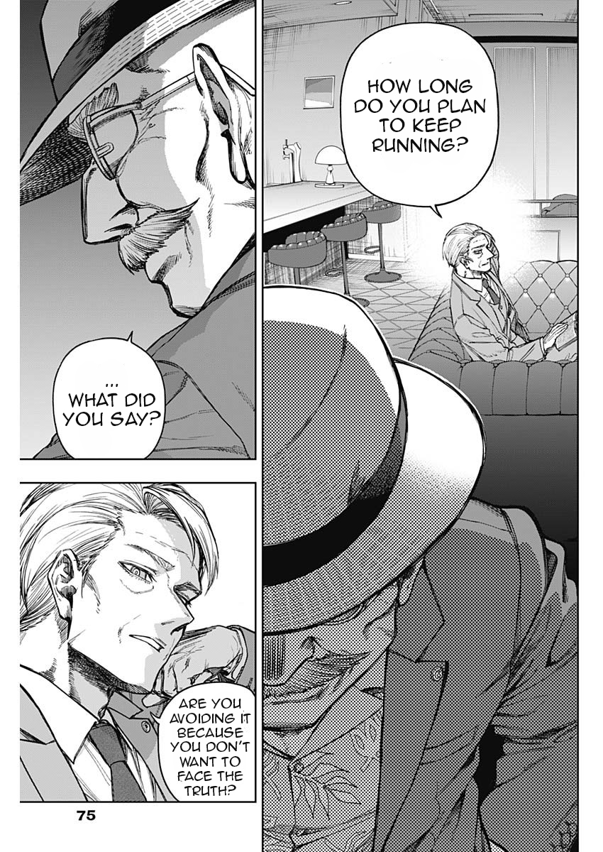 Read Uma Musume Cinderella Gray ENGLISH Manga Online