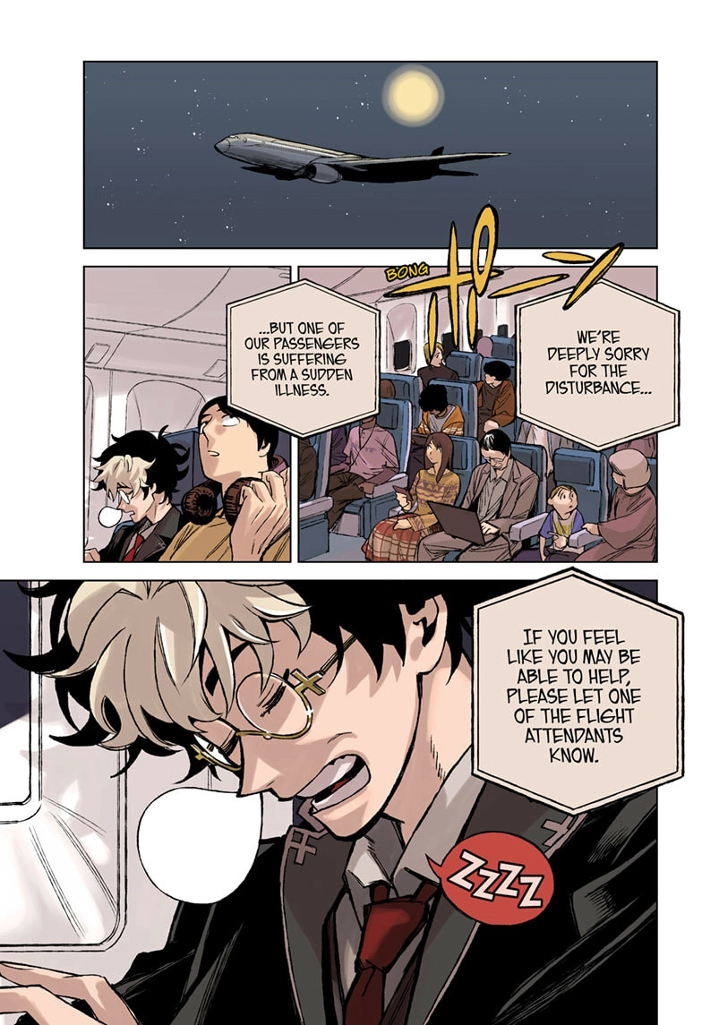 Read Under Doctor ENGLISH Manga Online