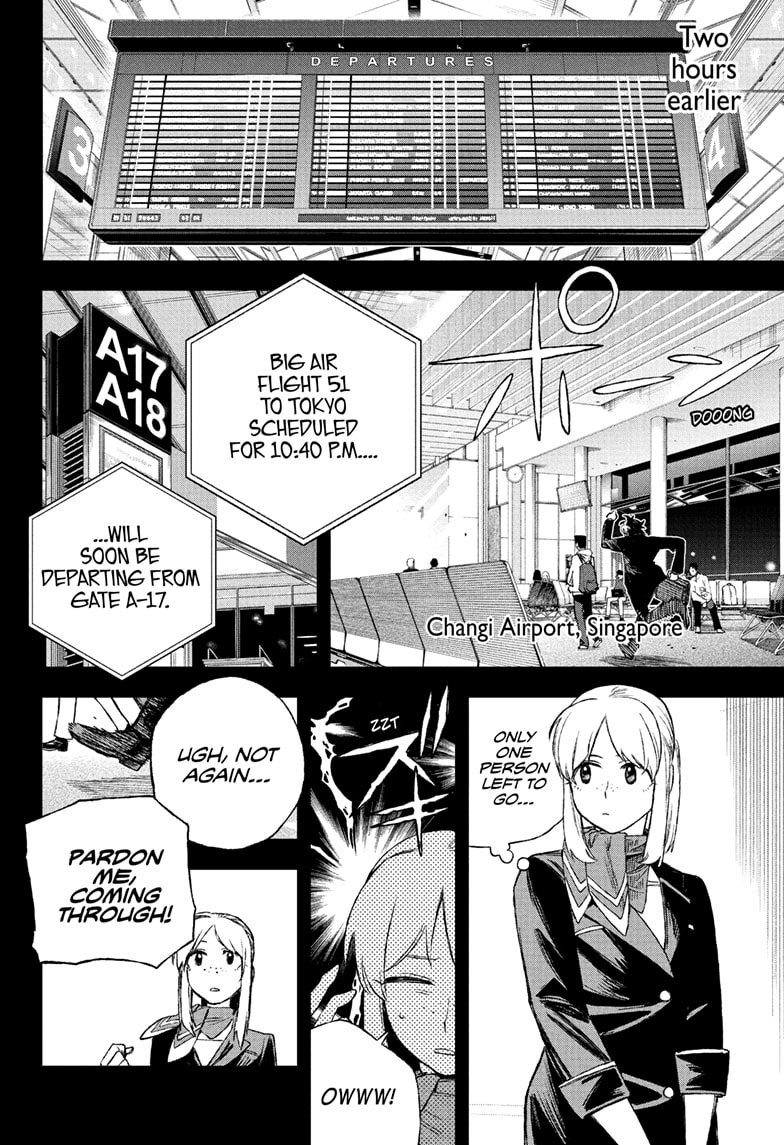 Read Under Doctor ENGLISH Manga Online