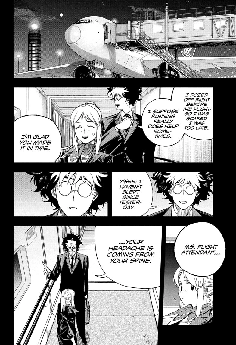 Read Under Doctor ENGLISH Manga Online