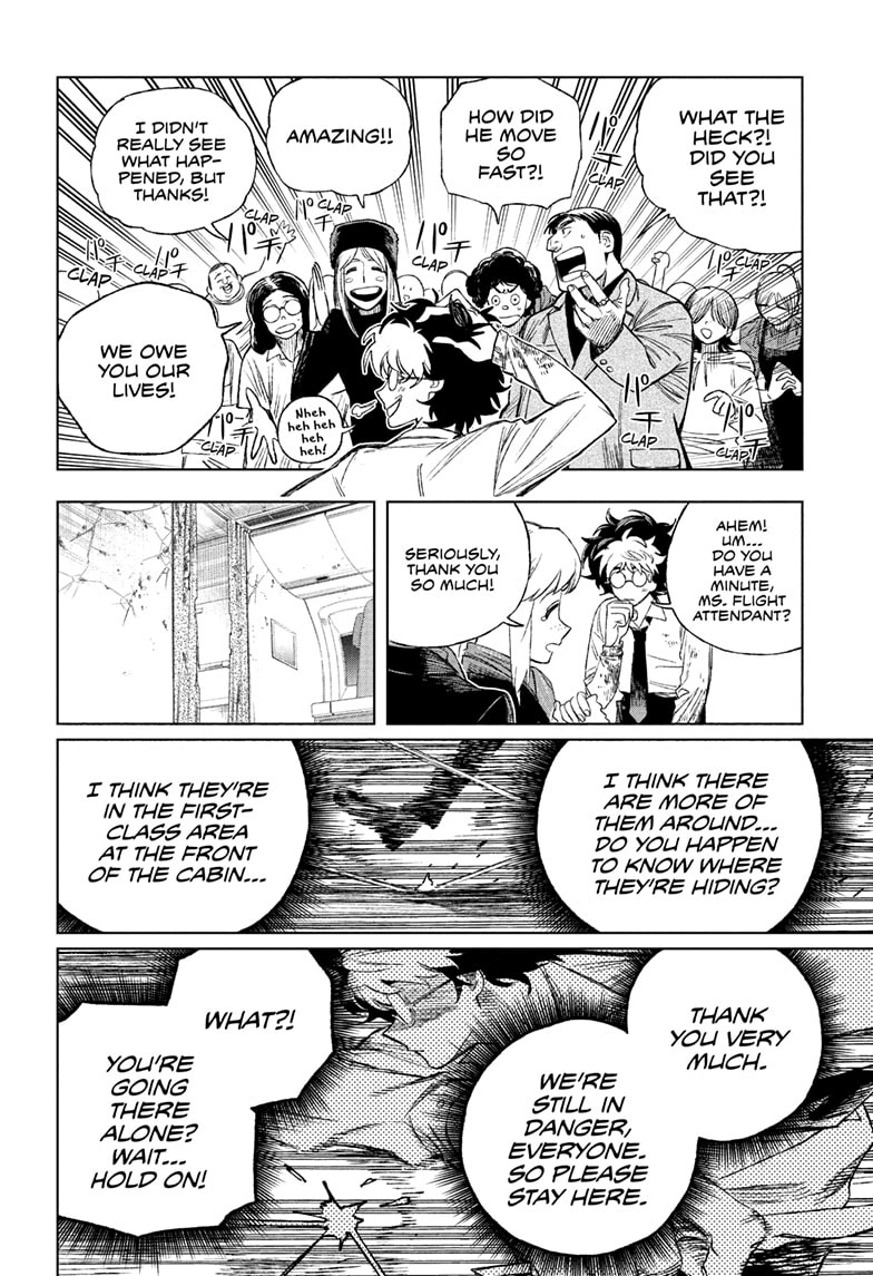 Read Under Doctor ENGLISH Manga Online