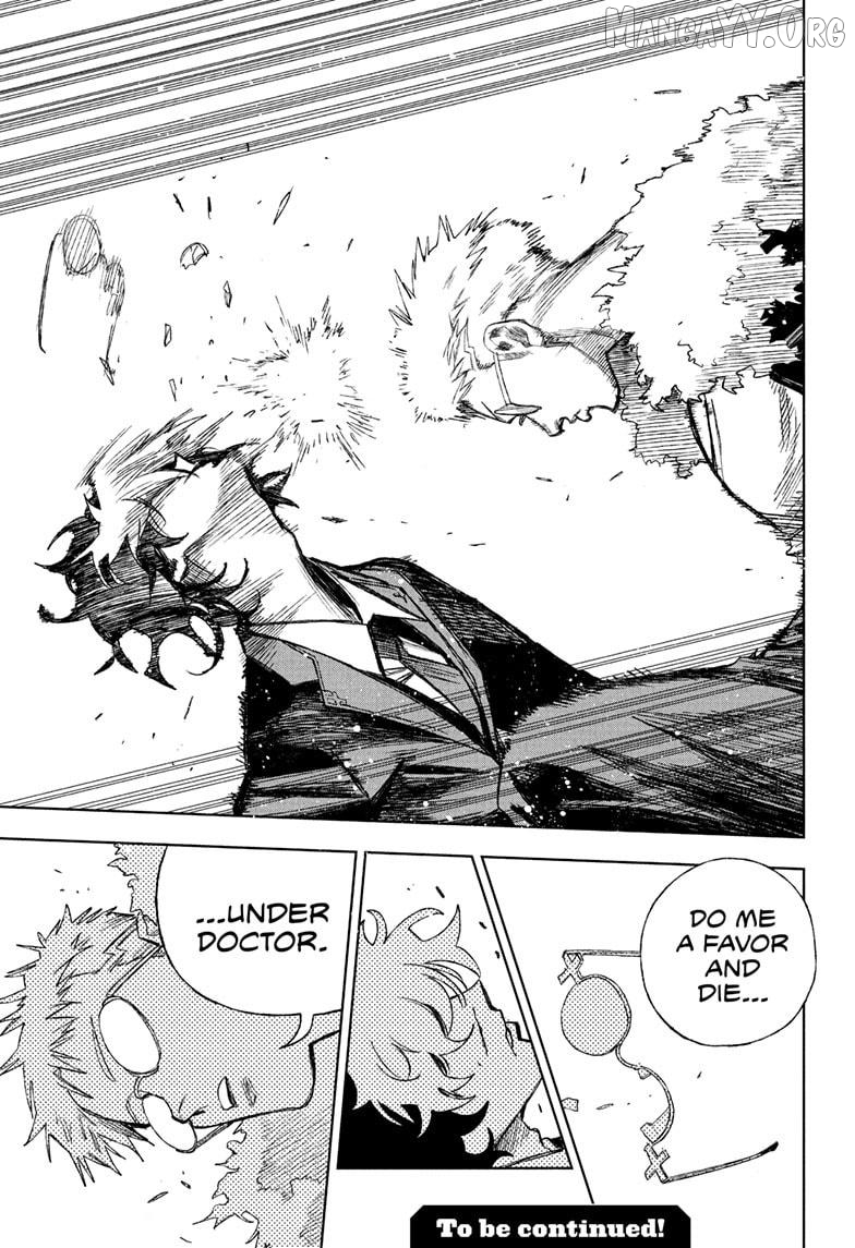 Read Under Doctor ENGLISH Manga Online