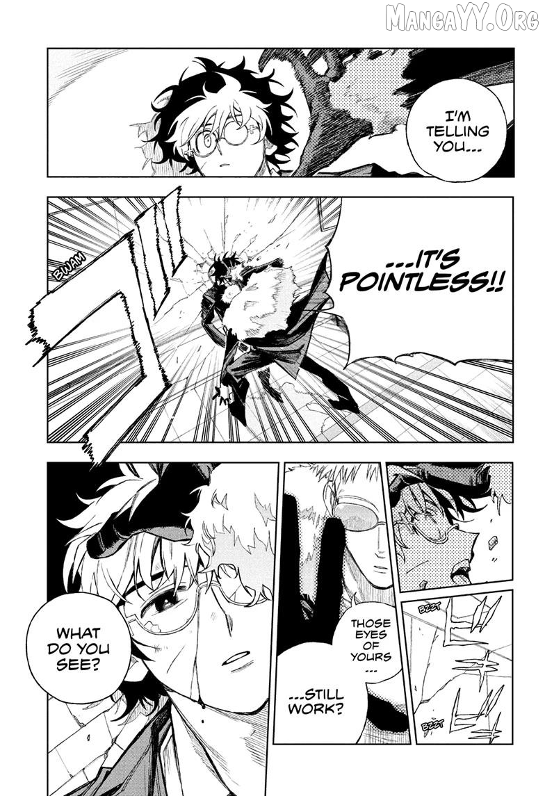 Read Under Doctor ENGLISH Manga Online