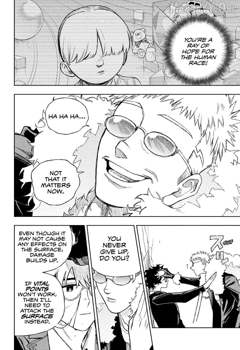 Read Under Doctor ENGLISH Manga Online
