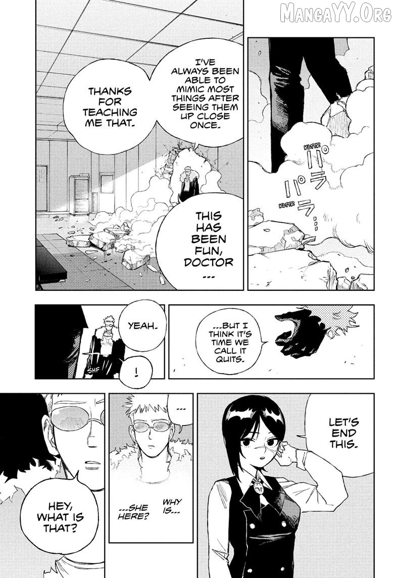 Read Under Doctor ENGLISH Manga Online