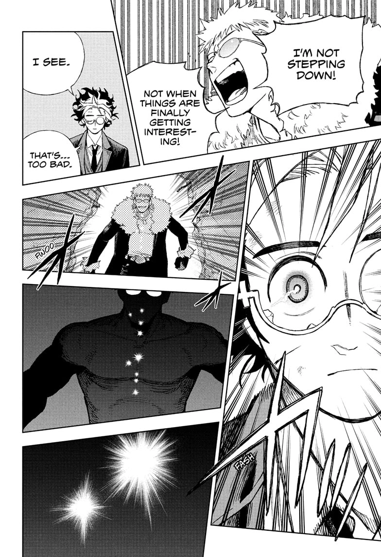 Read Under Doctor ENGLISH Manga Online