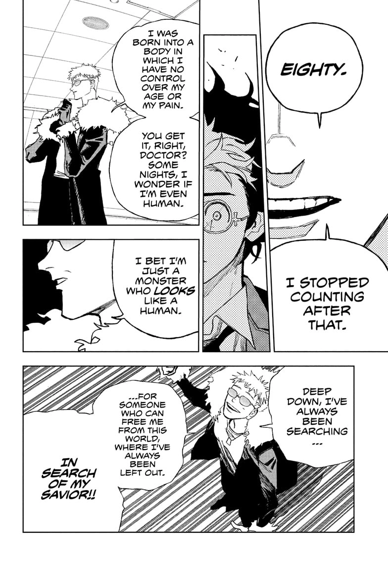 Read Under Doctor ENGLISH Manga Online