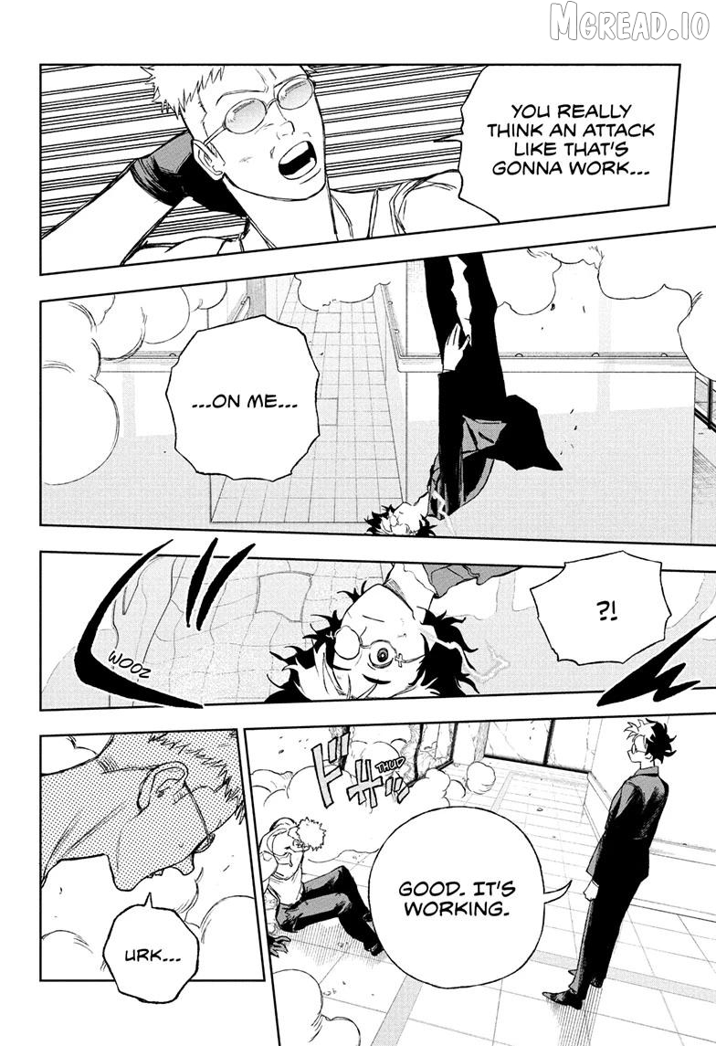 Read Under Doctor ENGLISH Manga Online