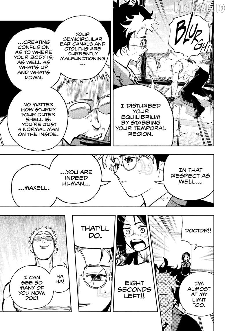 Read Under Doctor ENGLISH Manga Online