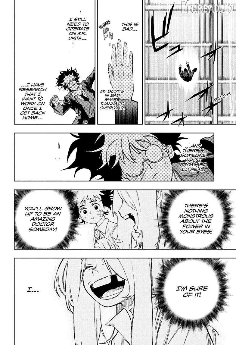 Read Under Doctor ENGLISH Manga Online