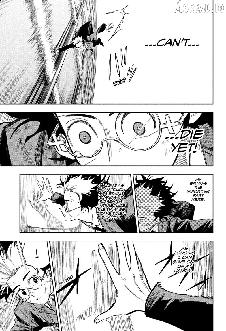 Read Under Doctor ENGLISH Manga Online