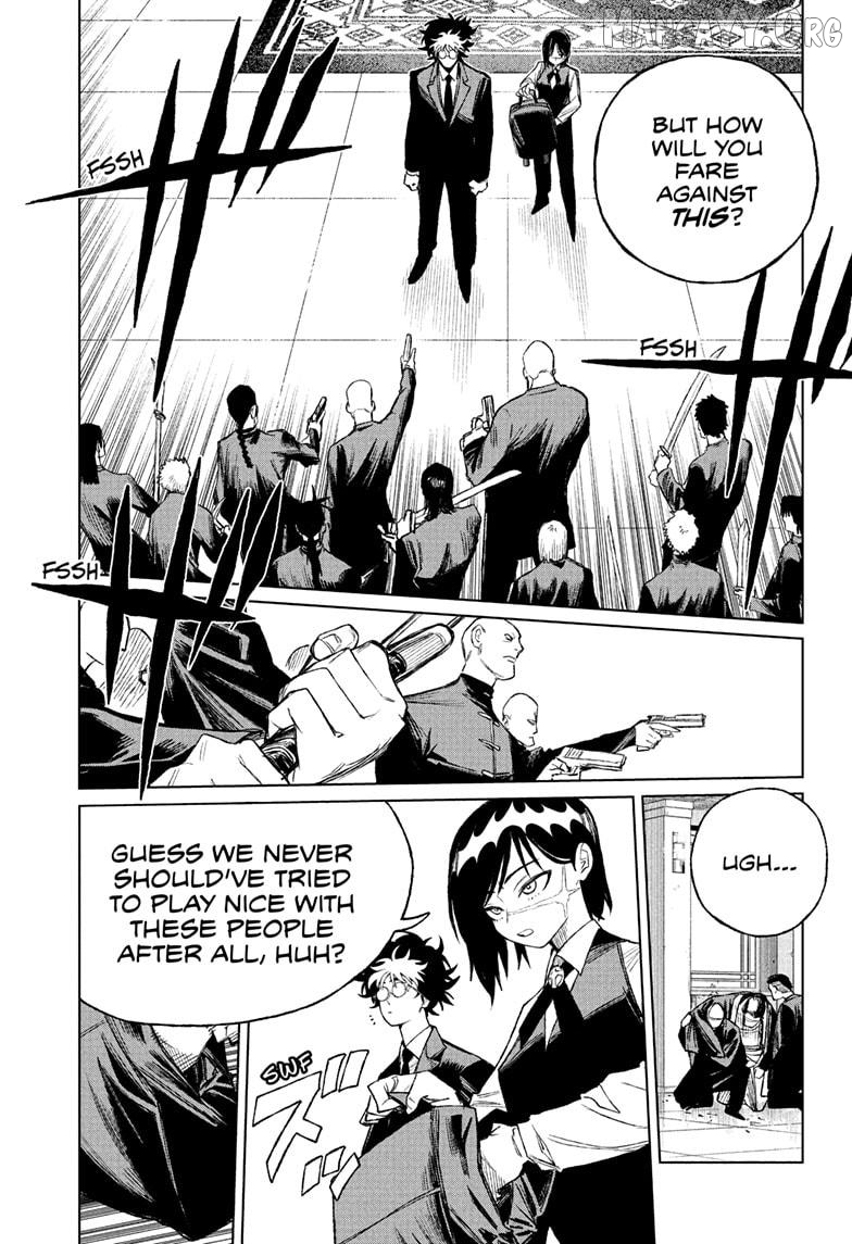 Read Under Doctor ENGLISH Manga Online