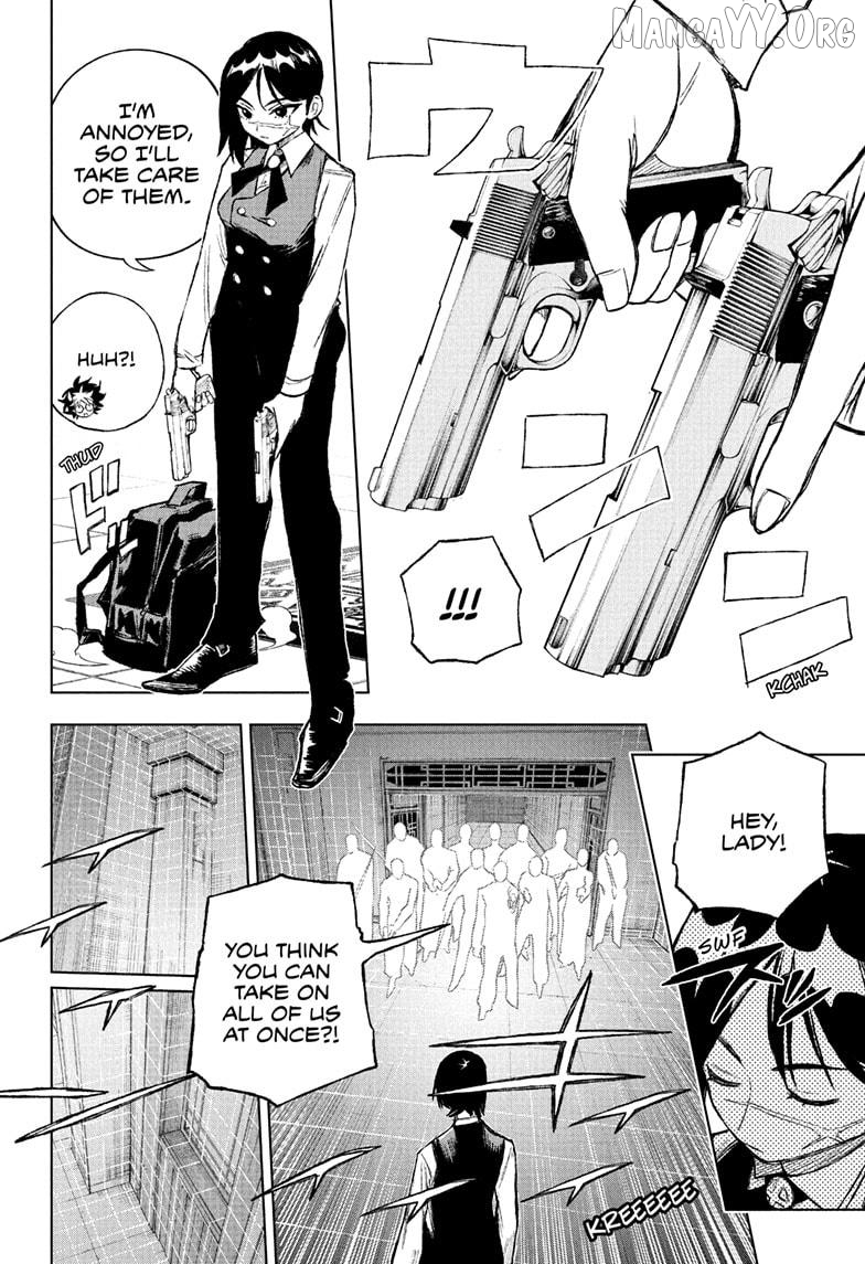 Read Under Doctor ENGLISH Manga Online