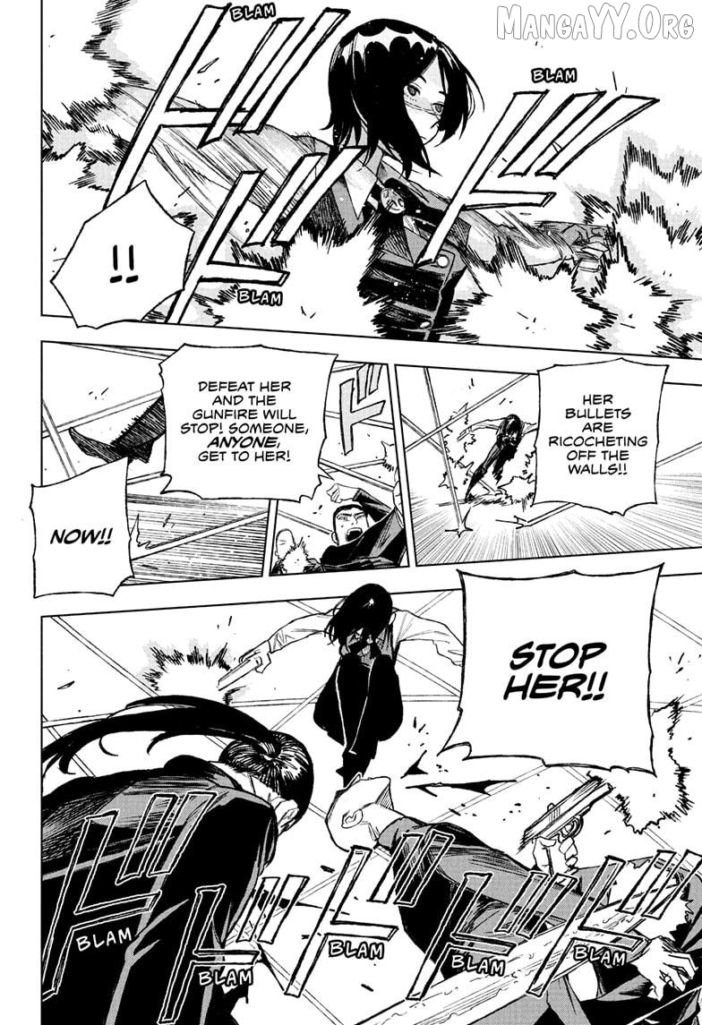 Read Under Doctor ENGLISH Manga Online