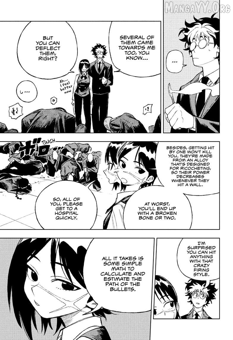 Read Under Doctor ENGLISH Manga Online