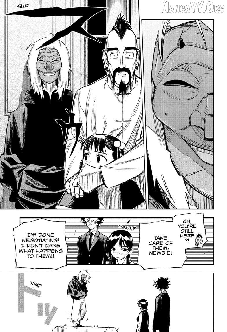 Read Under Doctor ENGLISH Manga Online
