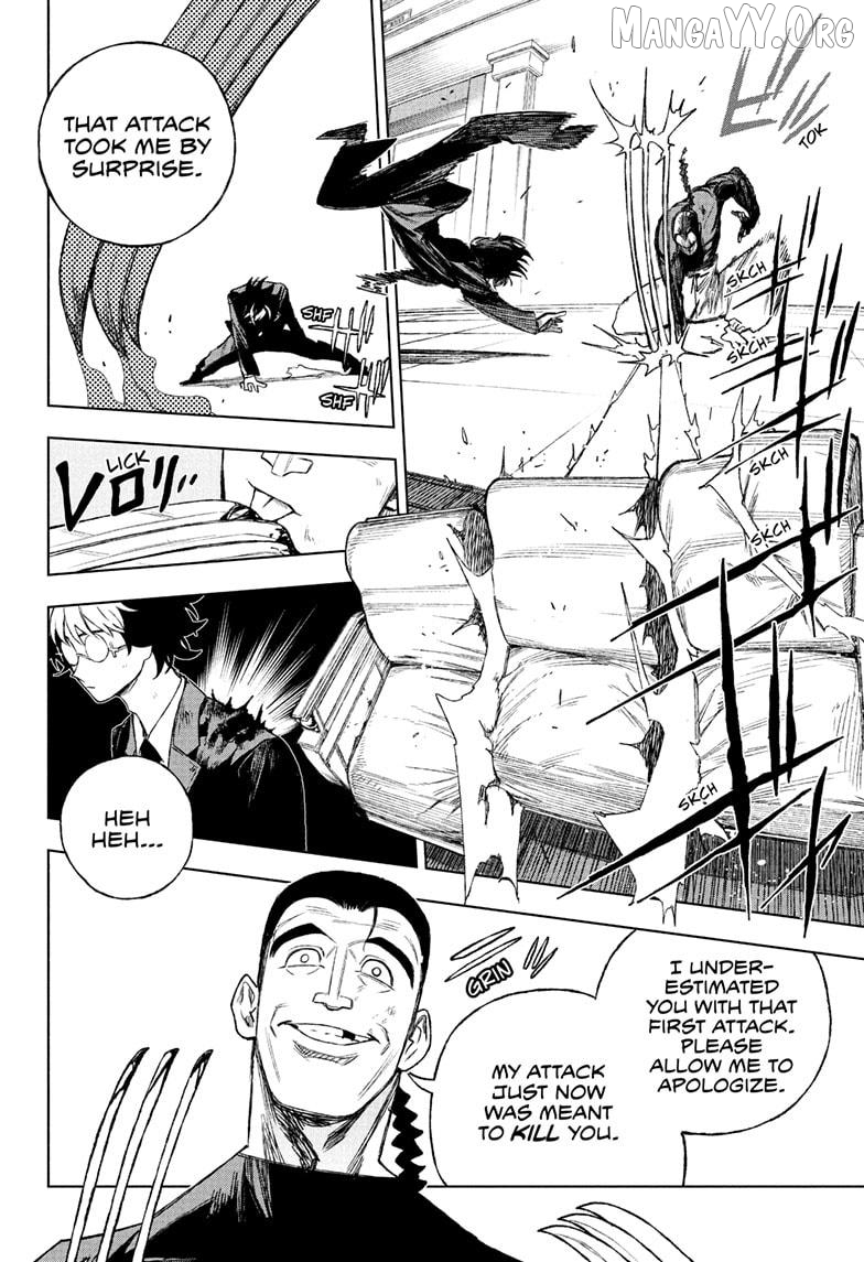 Read Under Doctor ENGLISH Manga Online