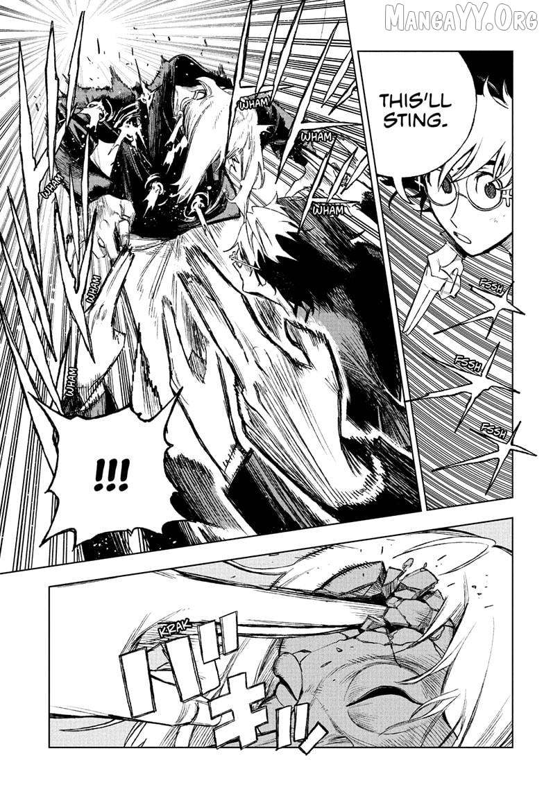 Read Under Doctor ENGLISH Manga Online