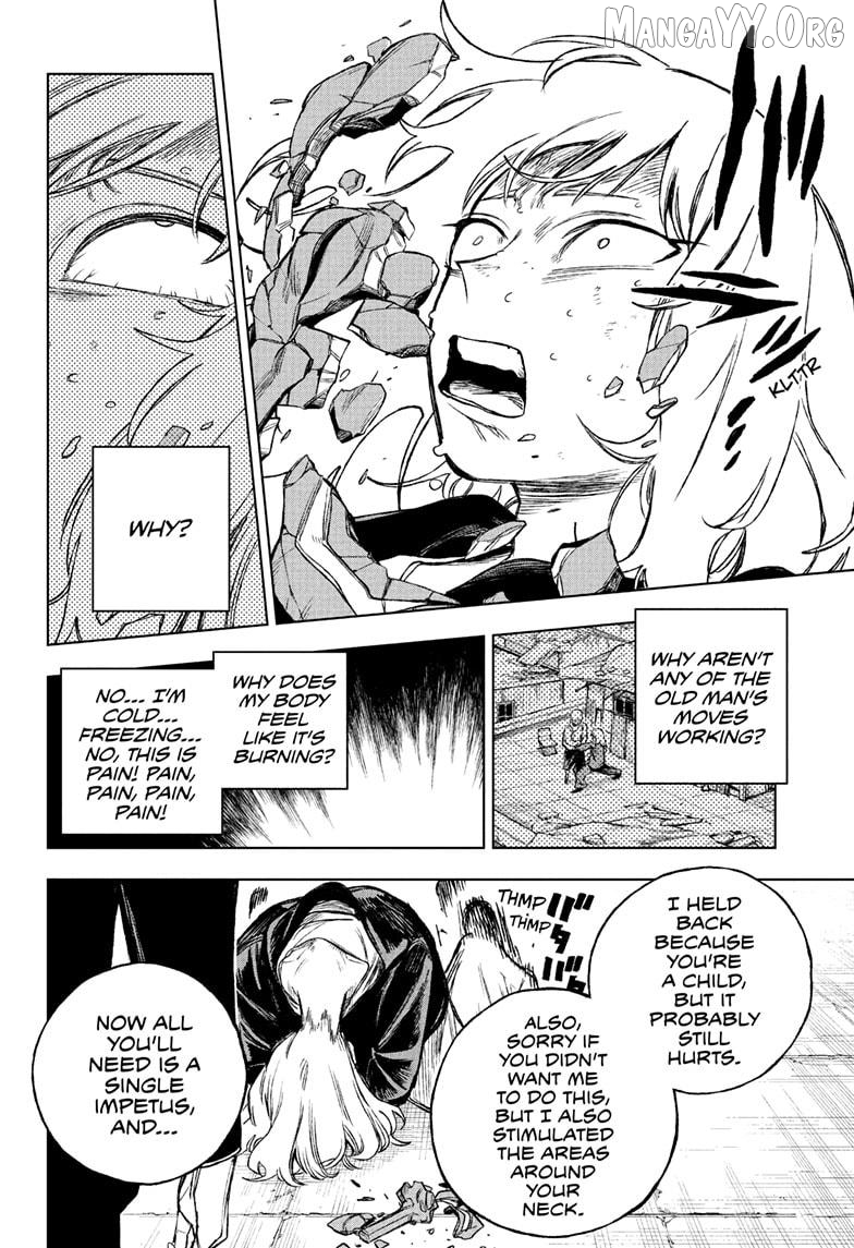 Read Under Doctor ENGLISH Manga Online