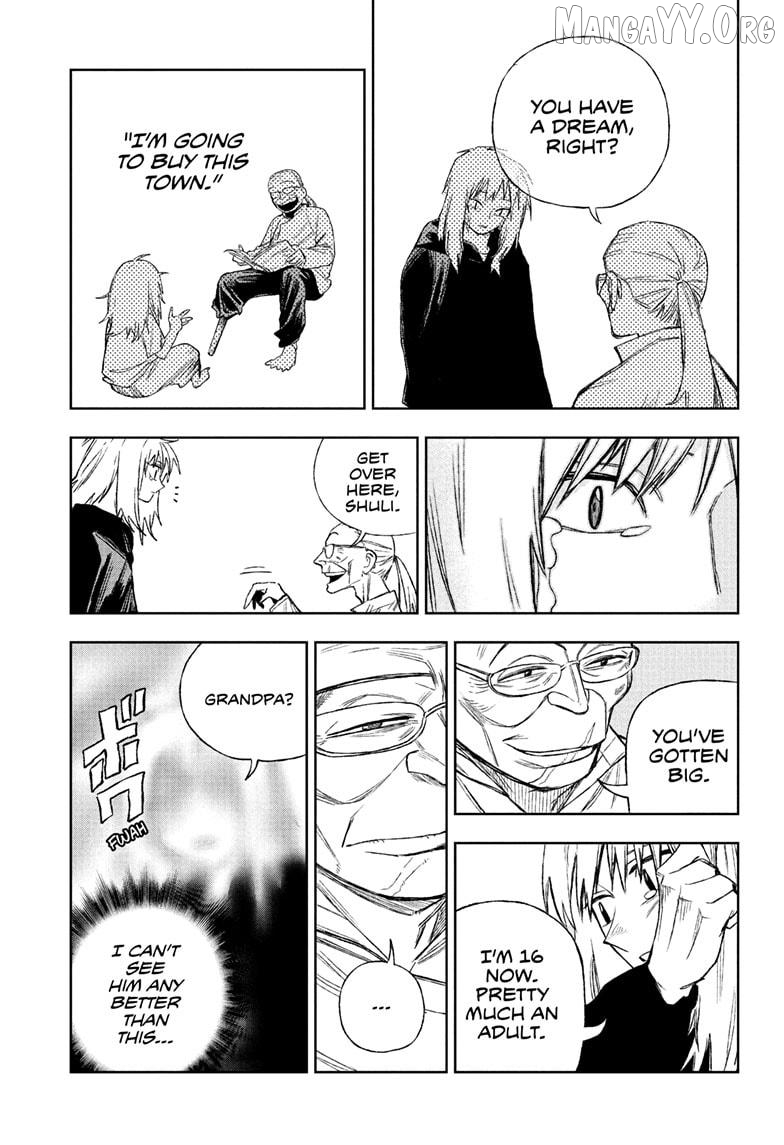 Read Under Doctor ENGLISH Manga Online