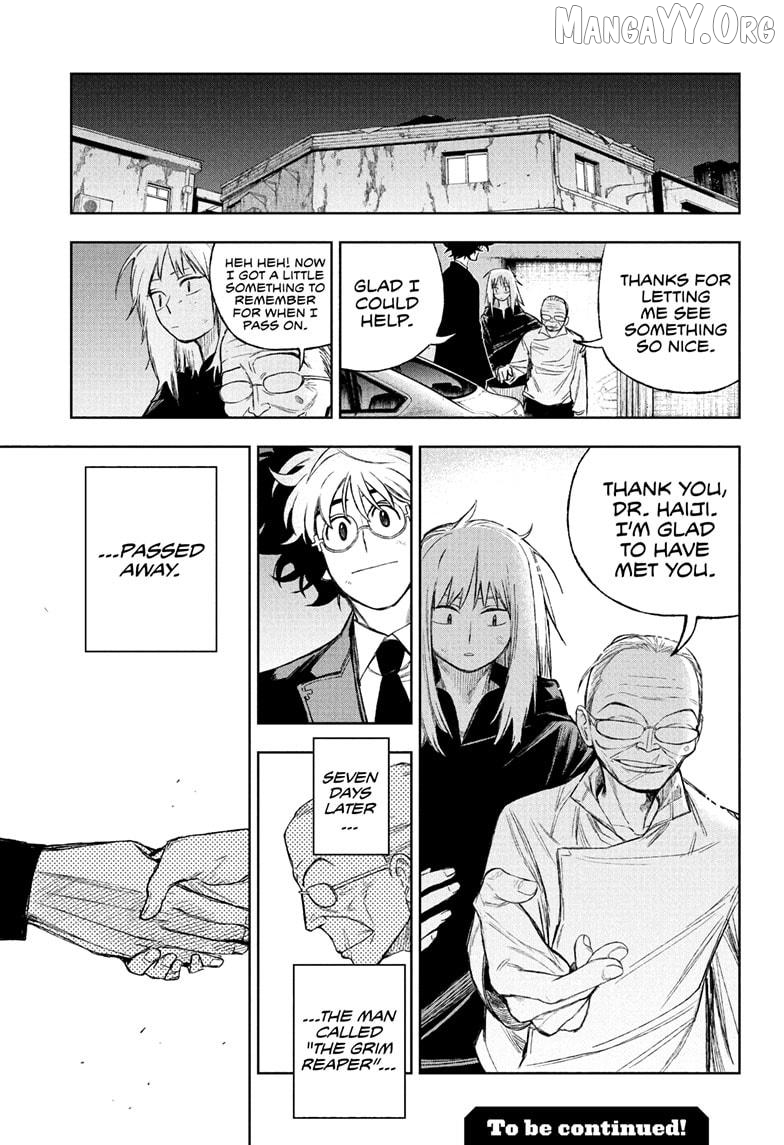 Read Under Doctor ENGLISH Manga Online