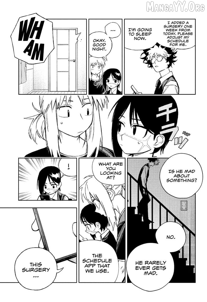 Read Under Doctor ENGLISH Manga Online