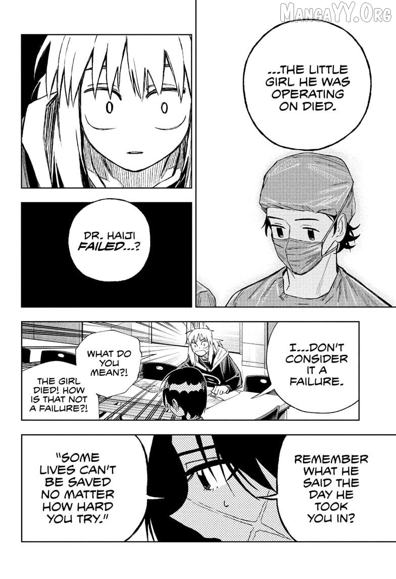 Read Under Doctor ENGLISH Manga Online