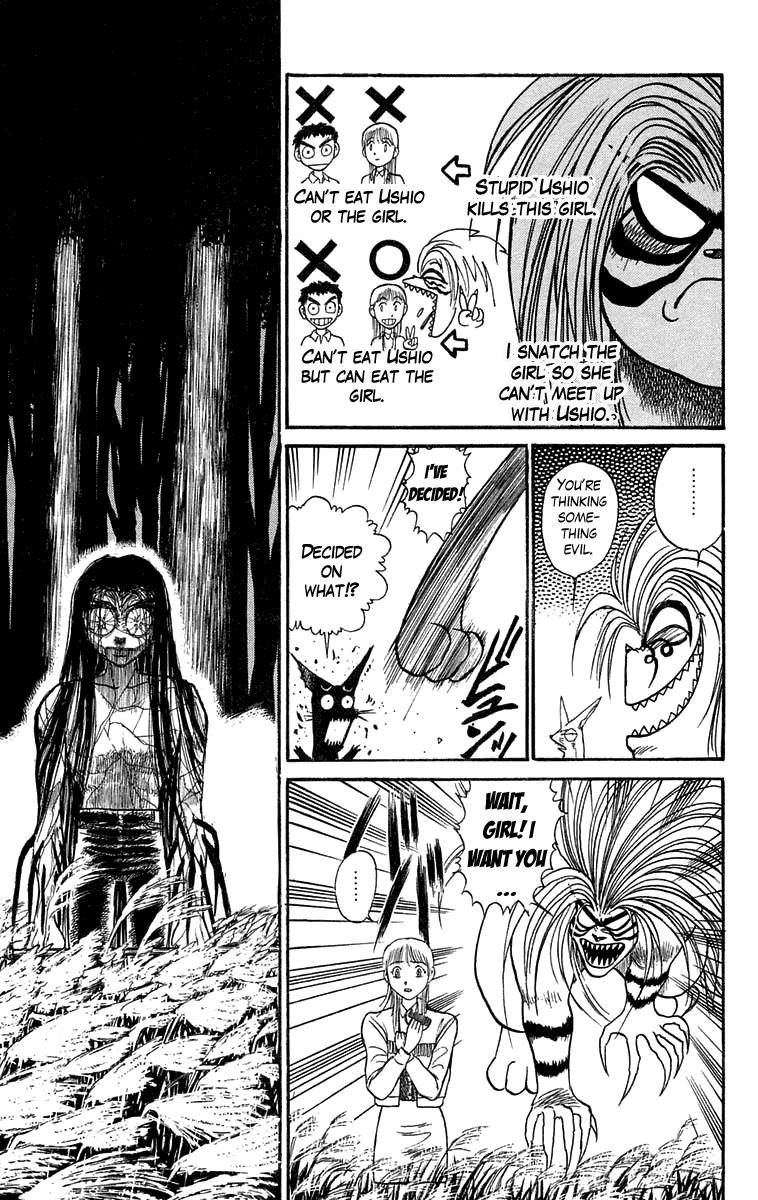 Read Ushio and Tora ENGLISH Manga Online