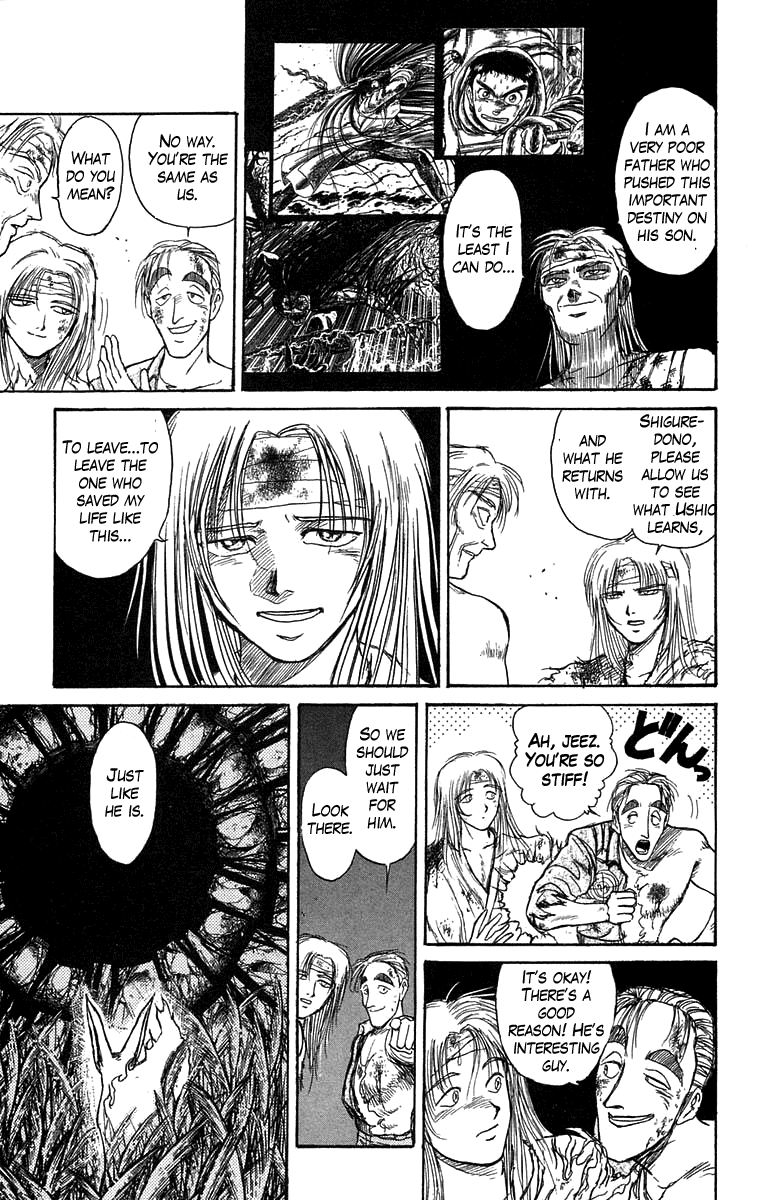 Read Ushio and Tora ENGLISH Manga Online