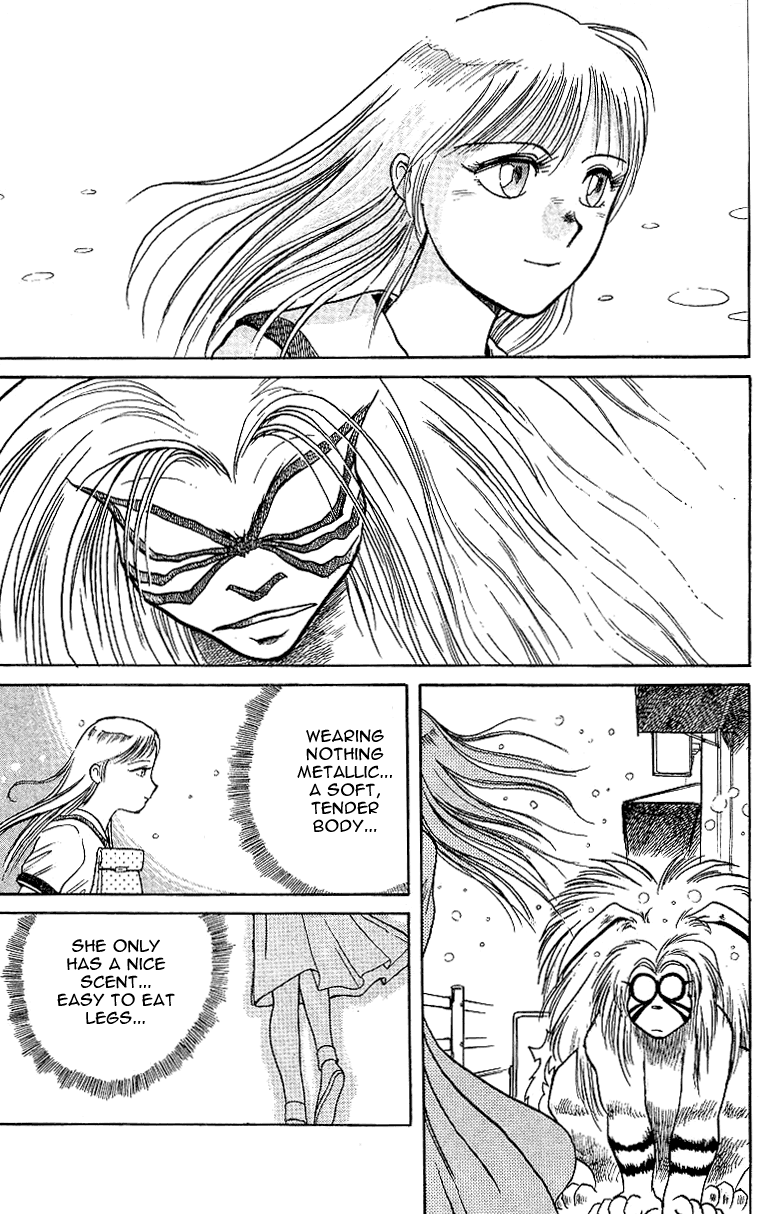 Read Ushio and Tora ENGLISH Manga Online