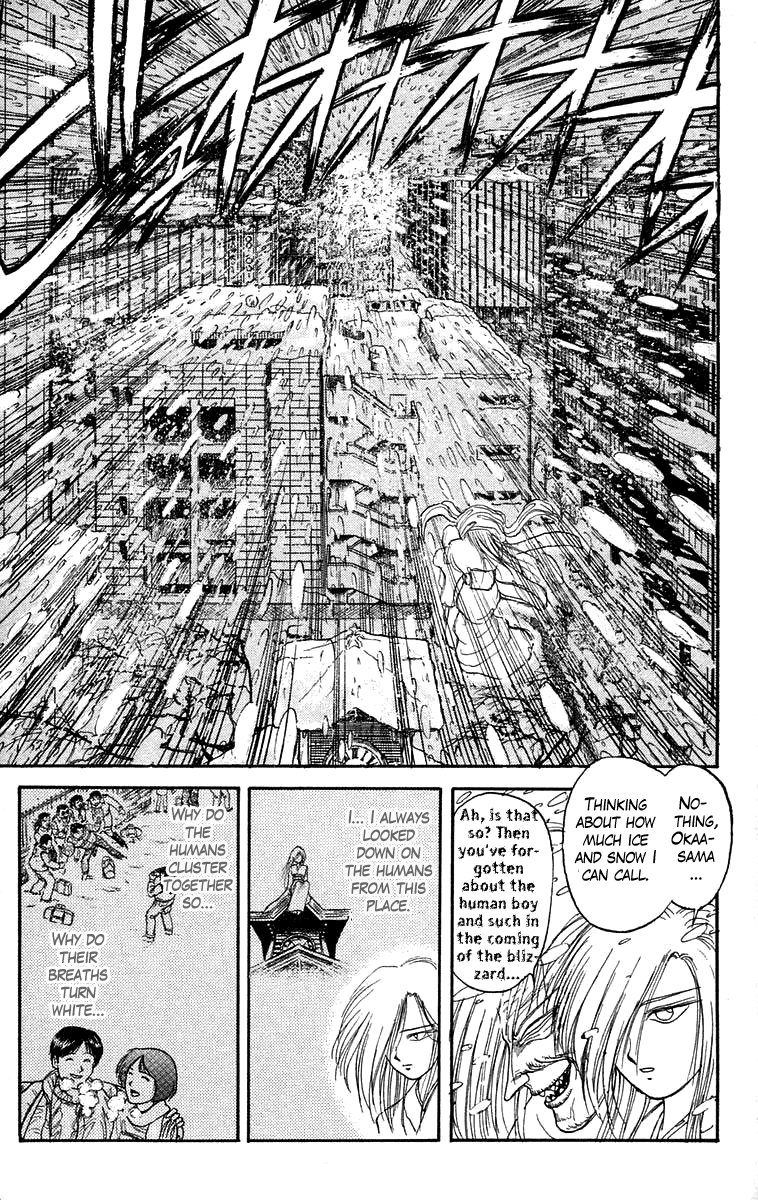 Read Ushio and Tora ENGLISH Manga Online