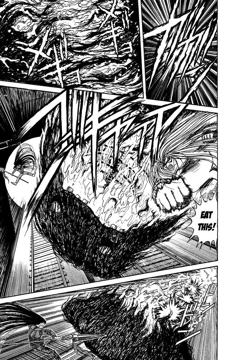 Read Ushio and Tora ENGLISH Manga Online