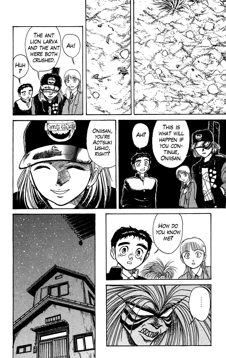 Read Ushio and Tora ENGLISH Manga Online