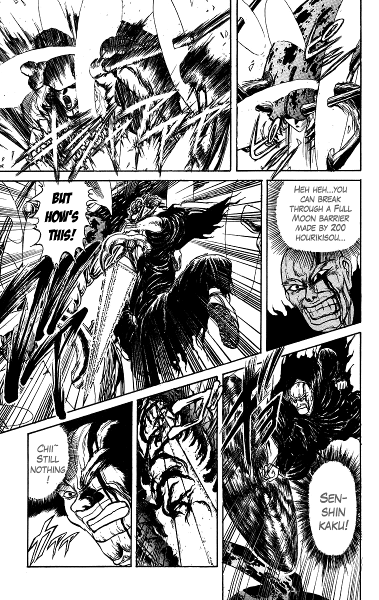 Read Ushio and Tora ENGLISH Manga Online