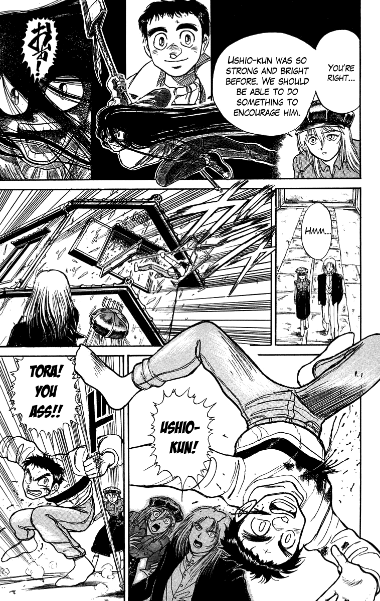 Read Ushio and Tora ENGLISH Manga Online