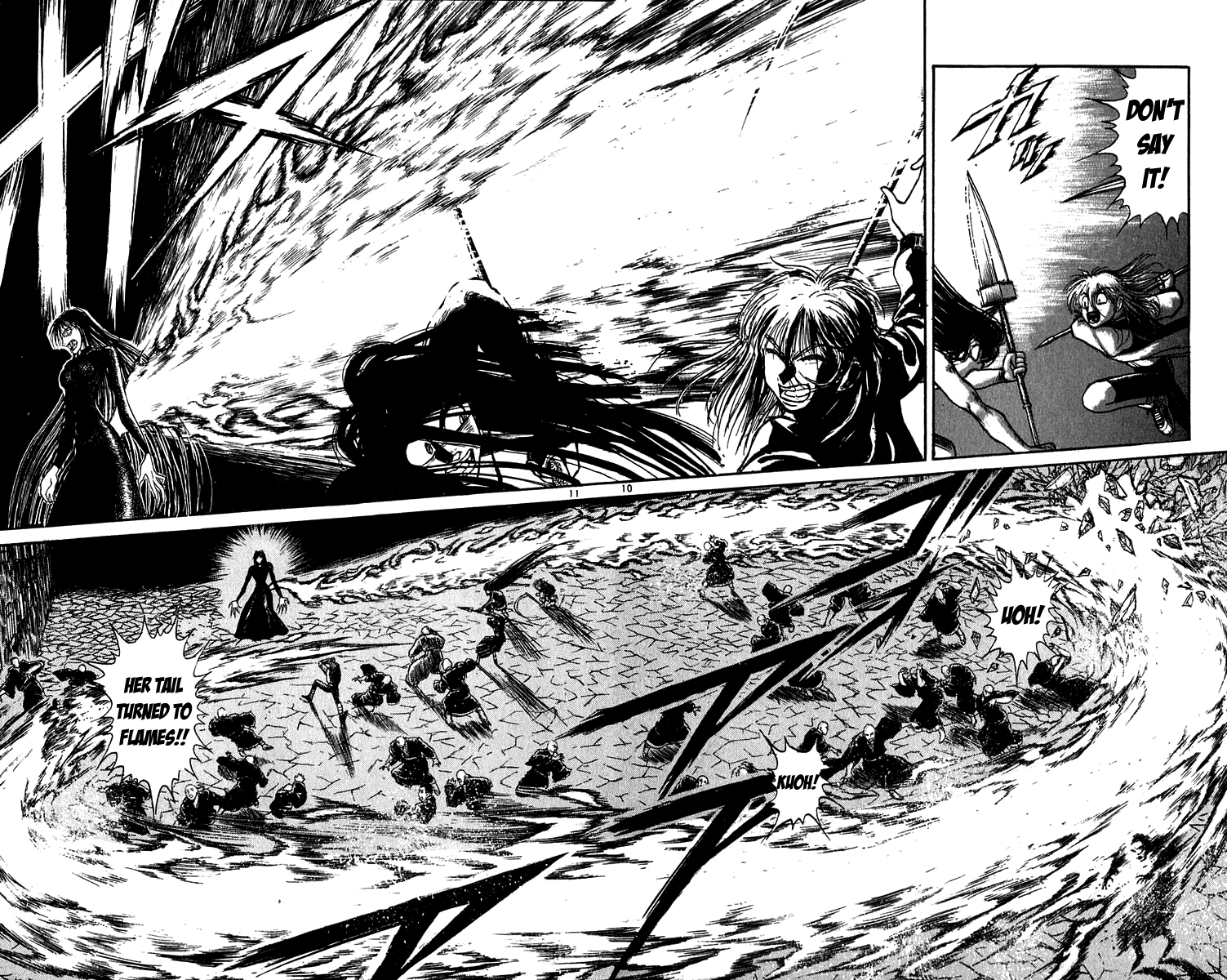 Read Ushio and Tora ENGLISH Manga Online