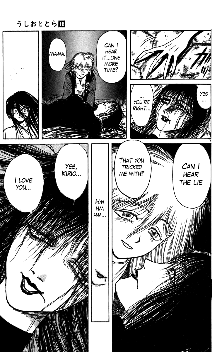 Read Ushio and Tora ENGLISH Manga Online