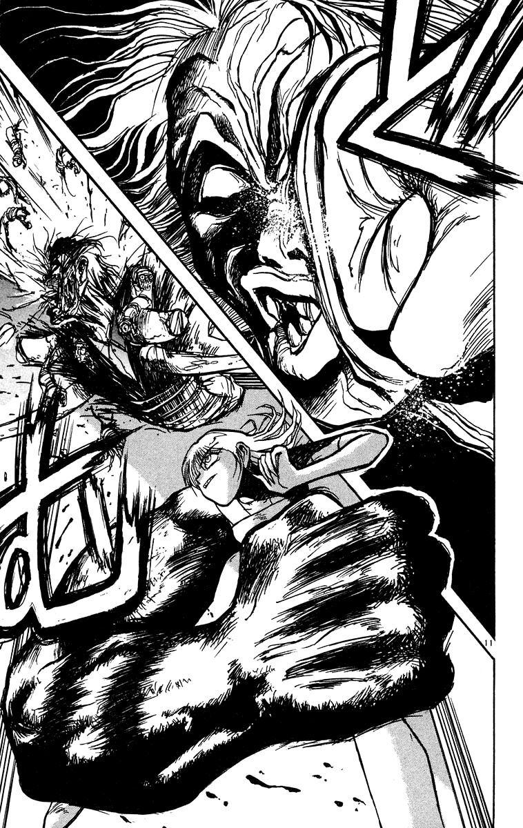 Read Ushio and Tora ENGLISH Manga Online