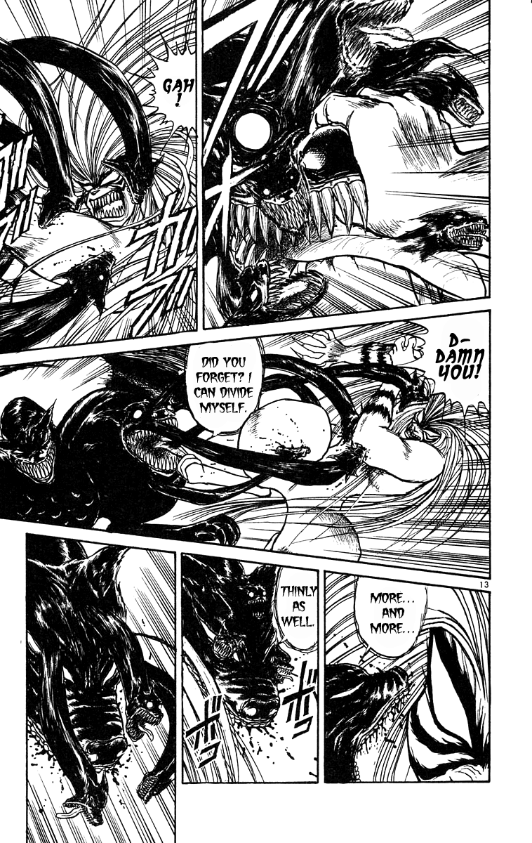 Read Ushio and Tora ENGLISH Manga Online