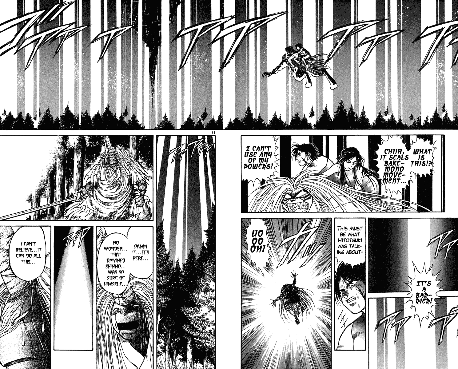 Read Ushio and Tora ENGLISH Manga Online